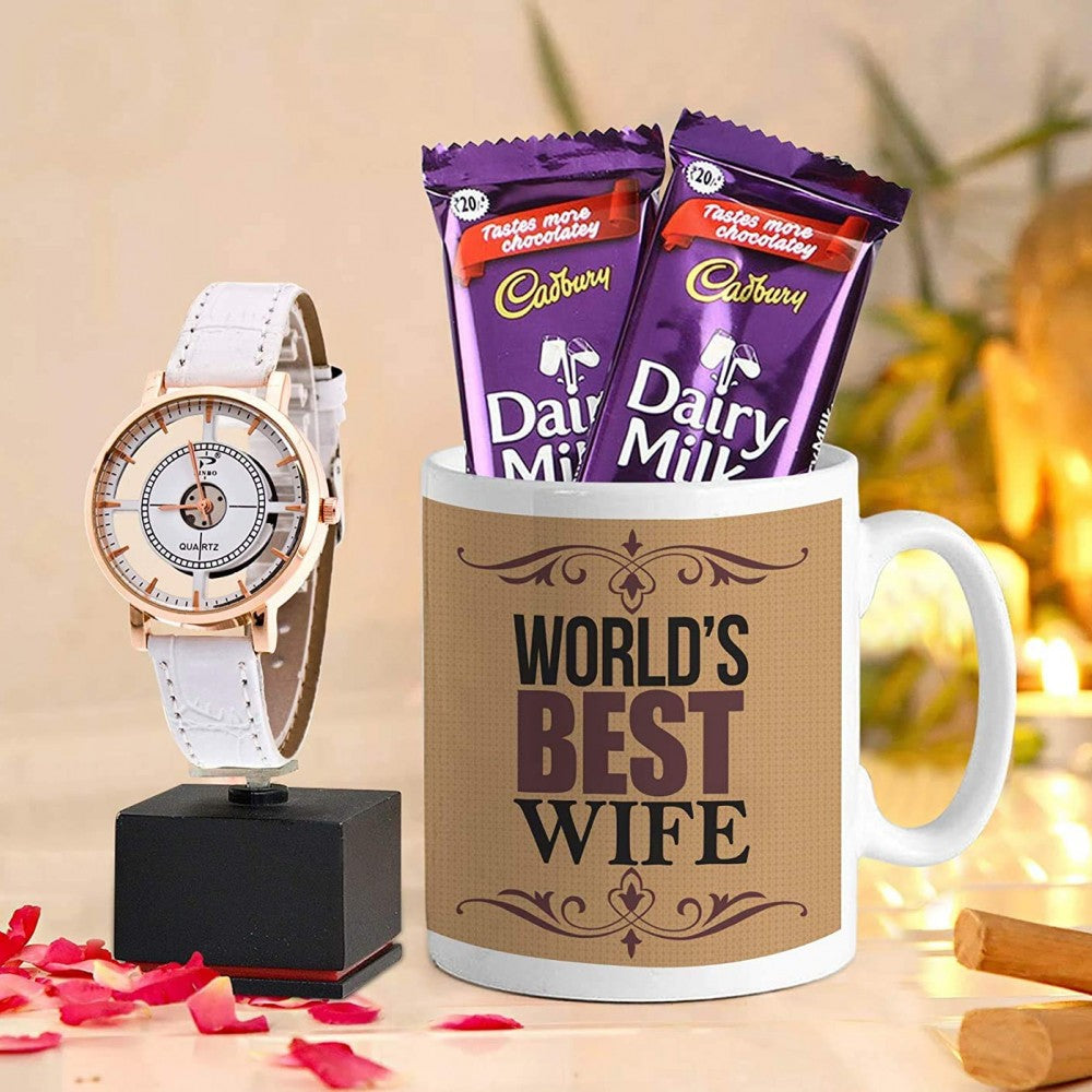 Best watch for discount wife