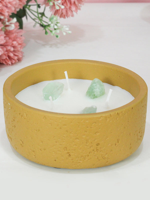 Diwali Candle Gardenia Scented Candles