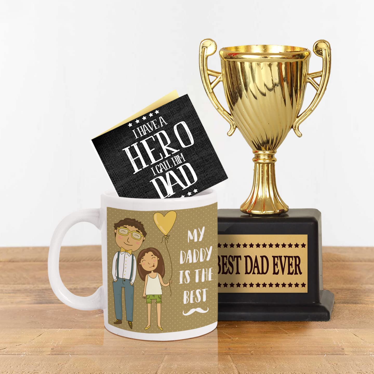 Father's Day Gift Set - J's Store | Send Father's Day Gifts Online