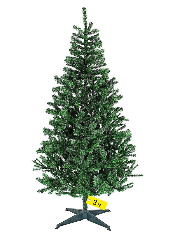 Green Artificial Christmas Tree 3ft