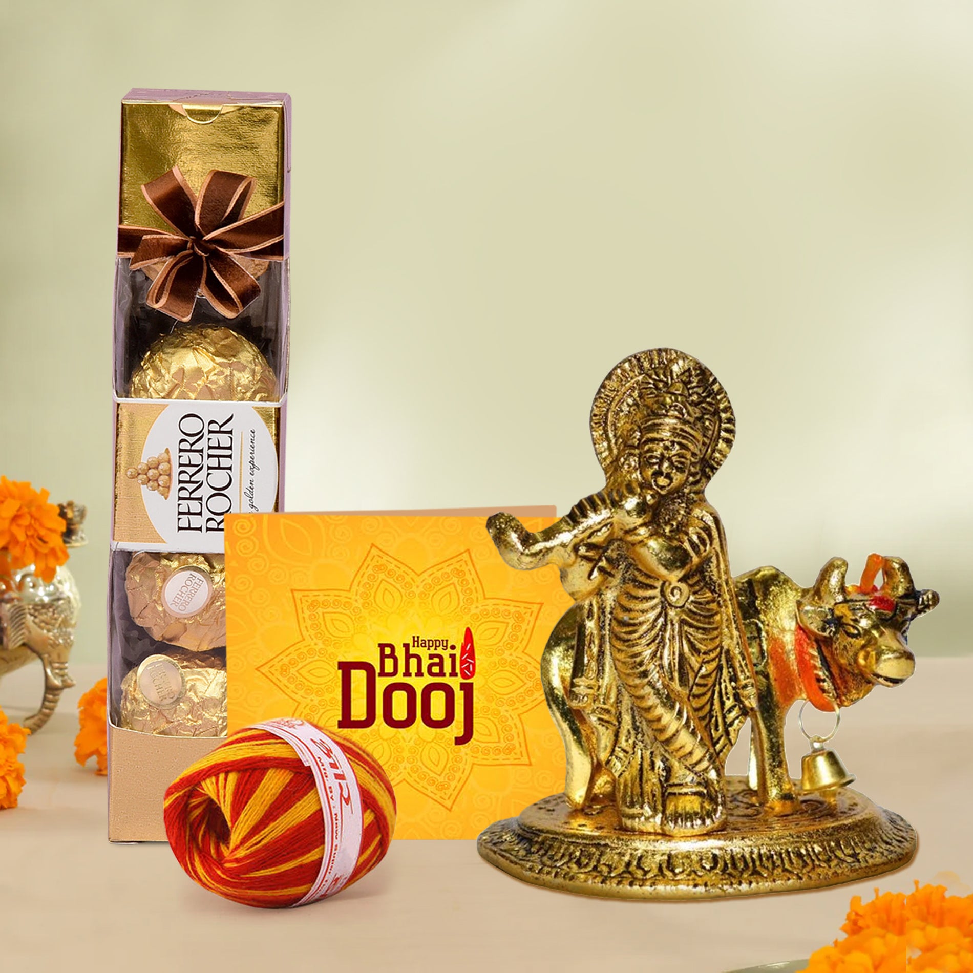 Celebrate This Bhai Dooj With These Perfect Gift Hampers: | by Wilfred Wade  | Medium