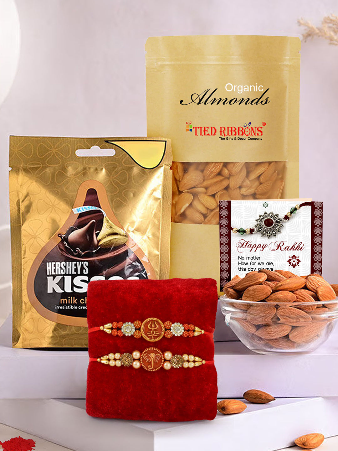 Wonderland Foods Exquisite Diwali Gift Box - Pack of 5 Price - Buy Online  at Best Price in India