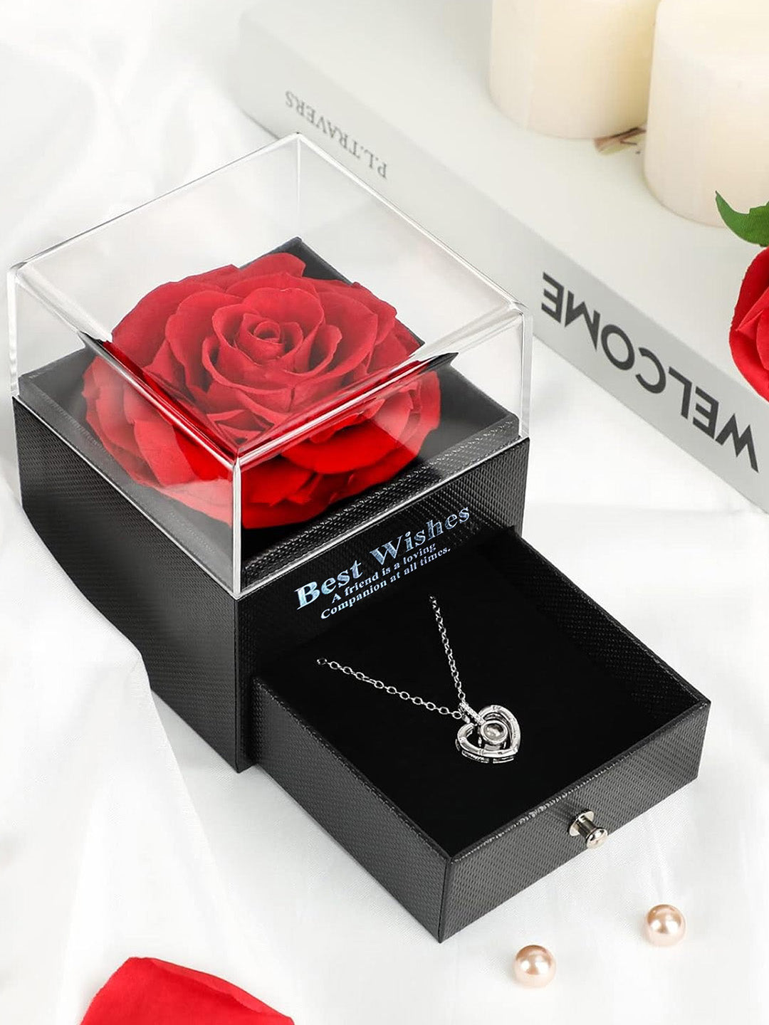 Top 6 Valentine's Day Gifts Ideas for New Girlfriend | KeralaGifts.in Blog