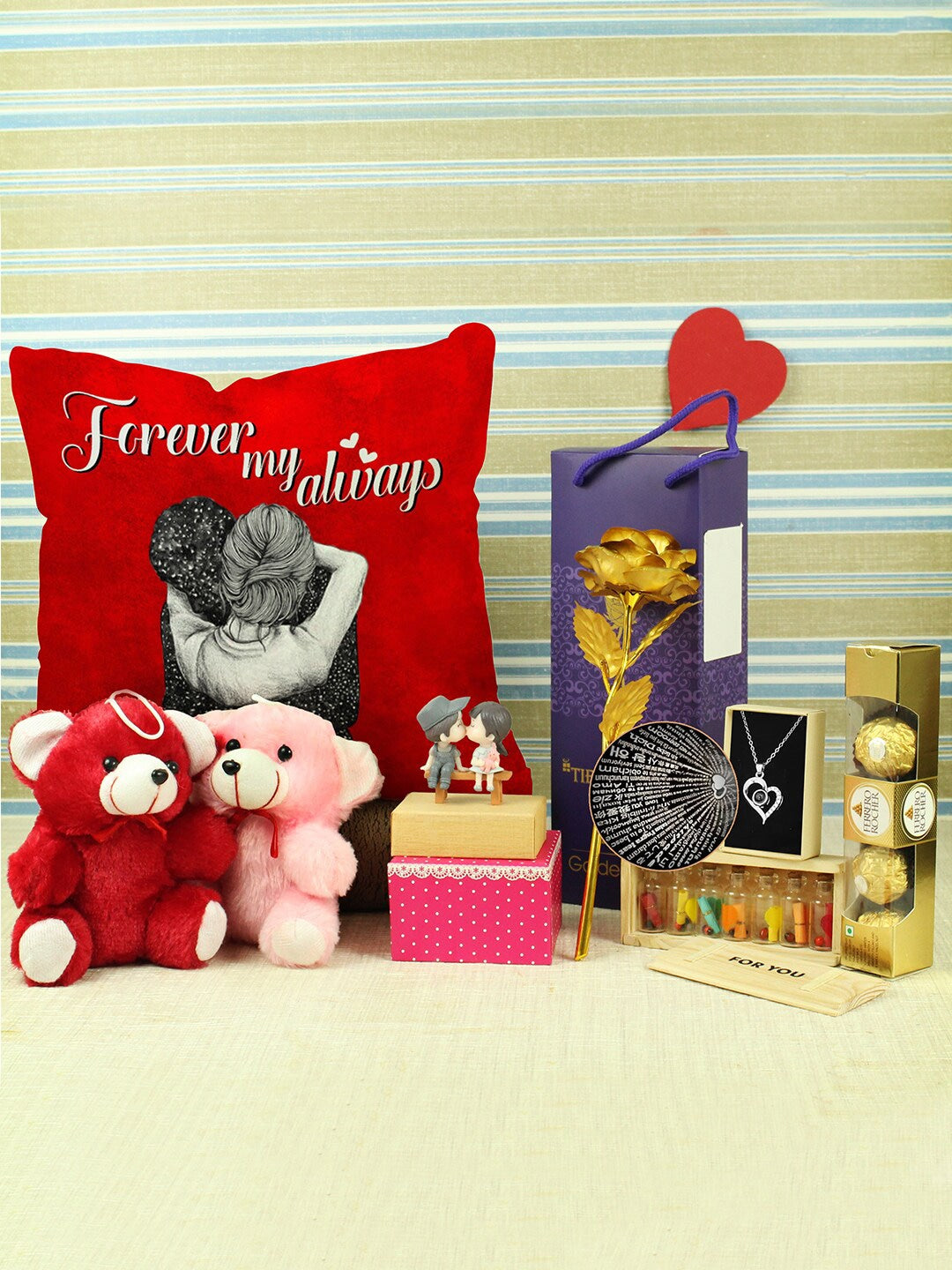 Order Online Teddy Day Gifts in Faridabad | Send & Buy Teddy Faridabad