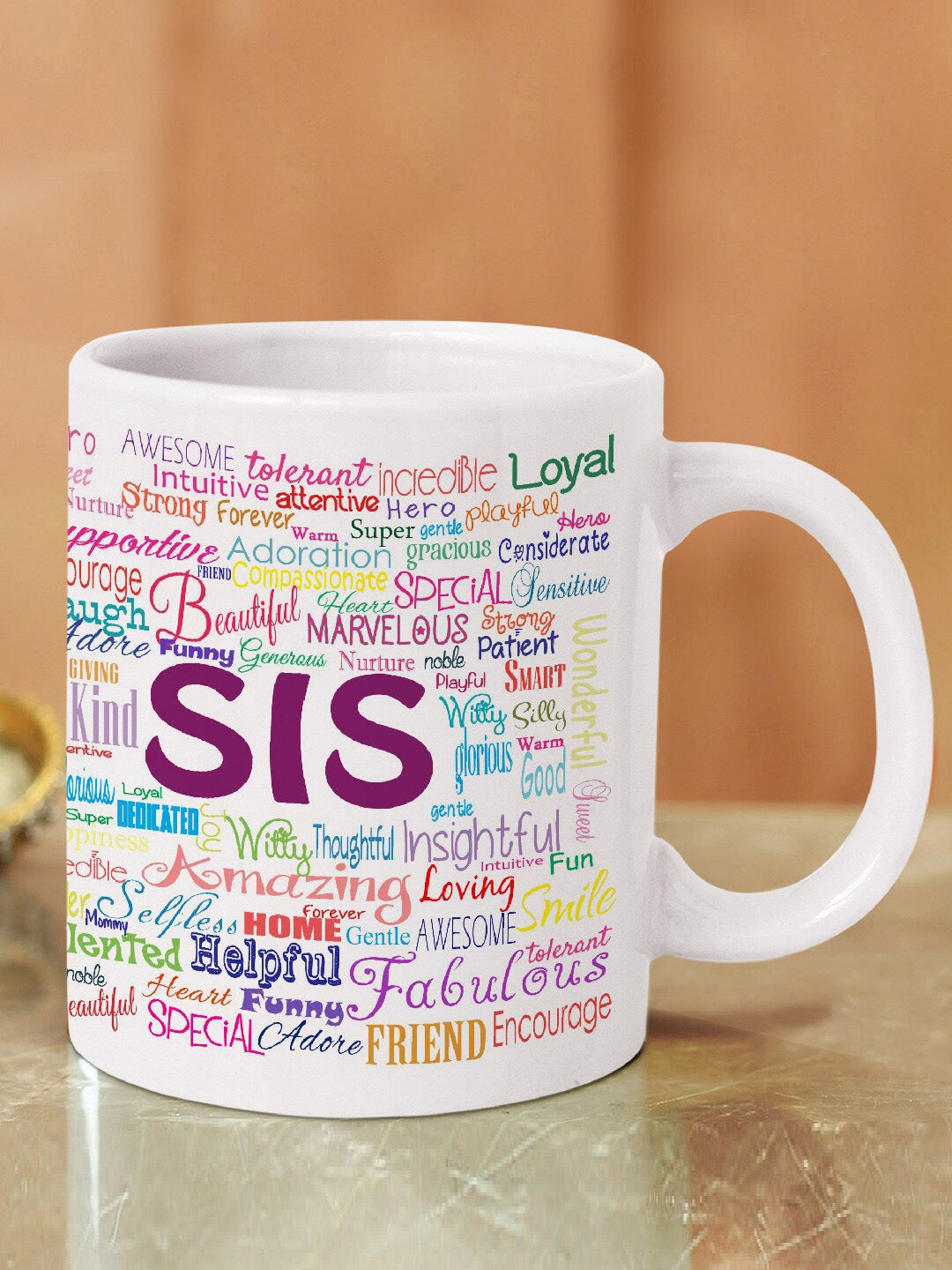 60 Unique 60th Birthday Gift Ideas for Sister - Personal House