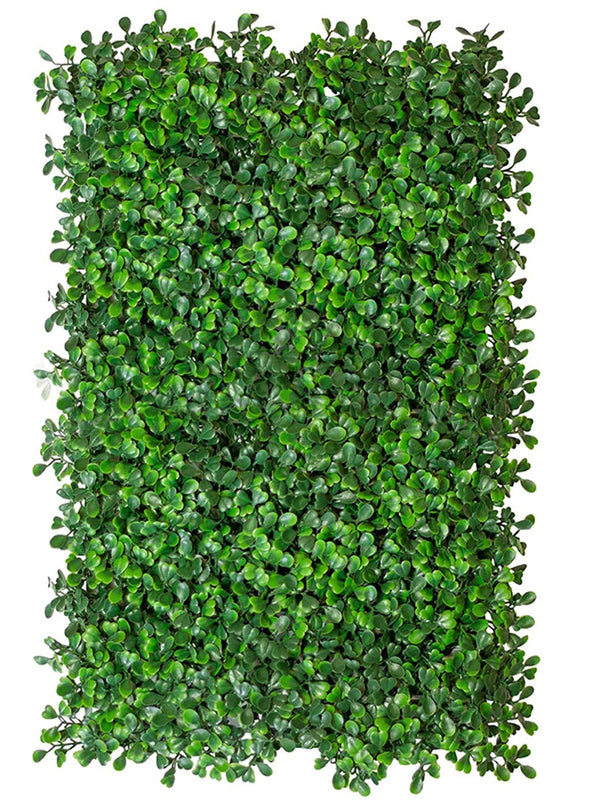 Green Grass Artificial Wall Hanging Hydrangea