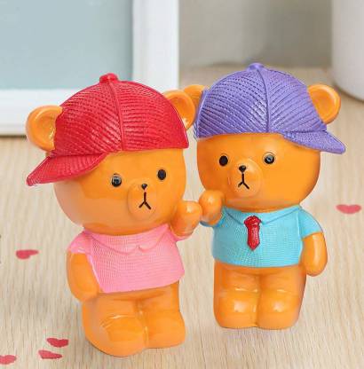 Cute Couple Gifts Showpiece Statue Figurines Decorative